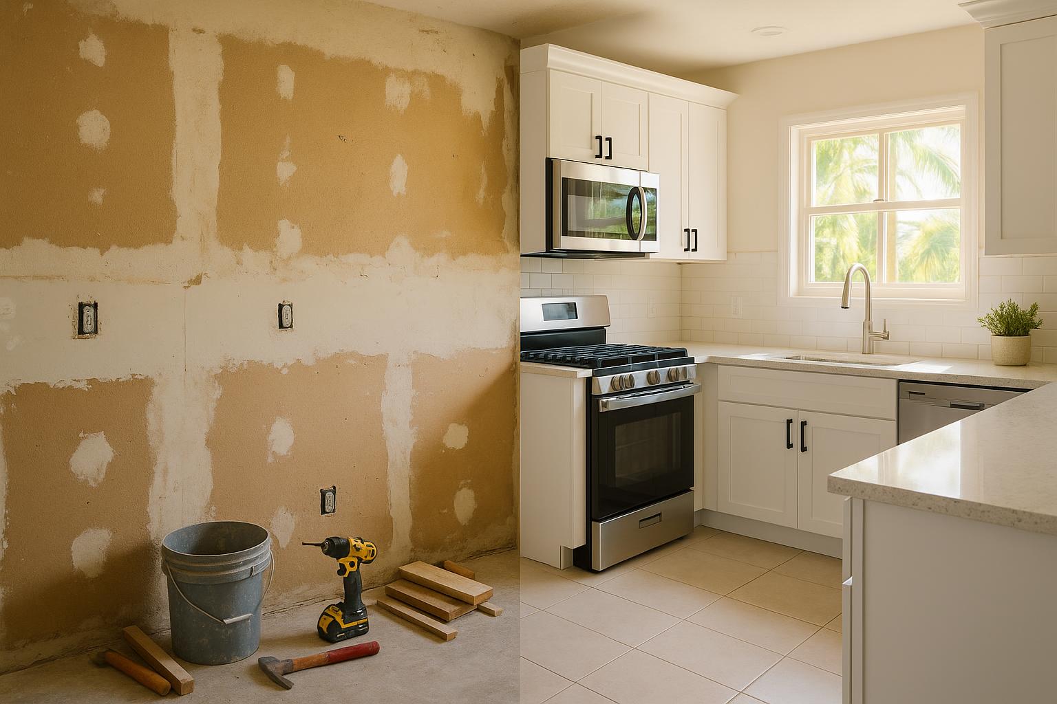 How to Plan a Remodel When You're Living in the House