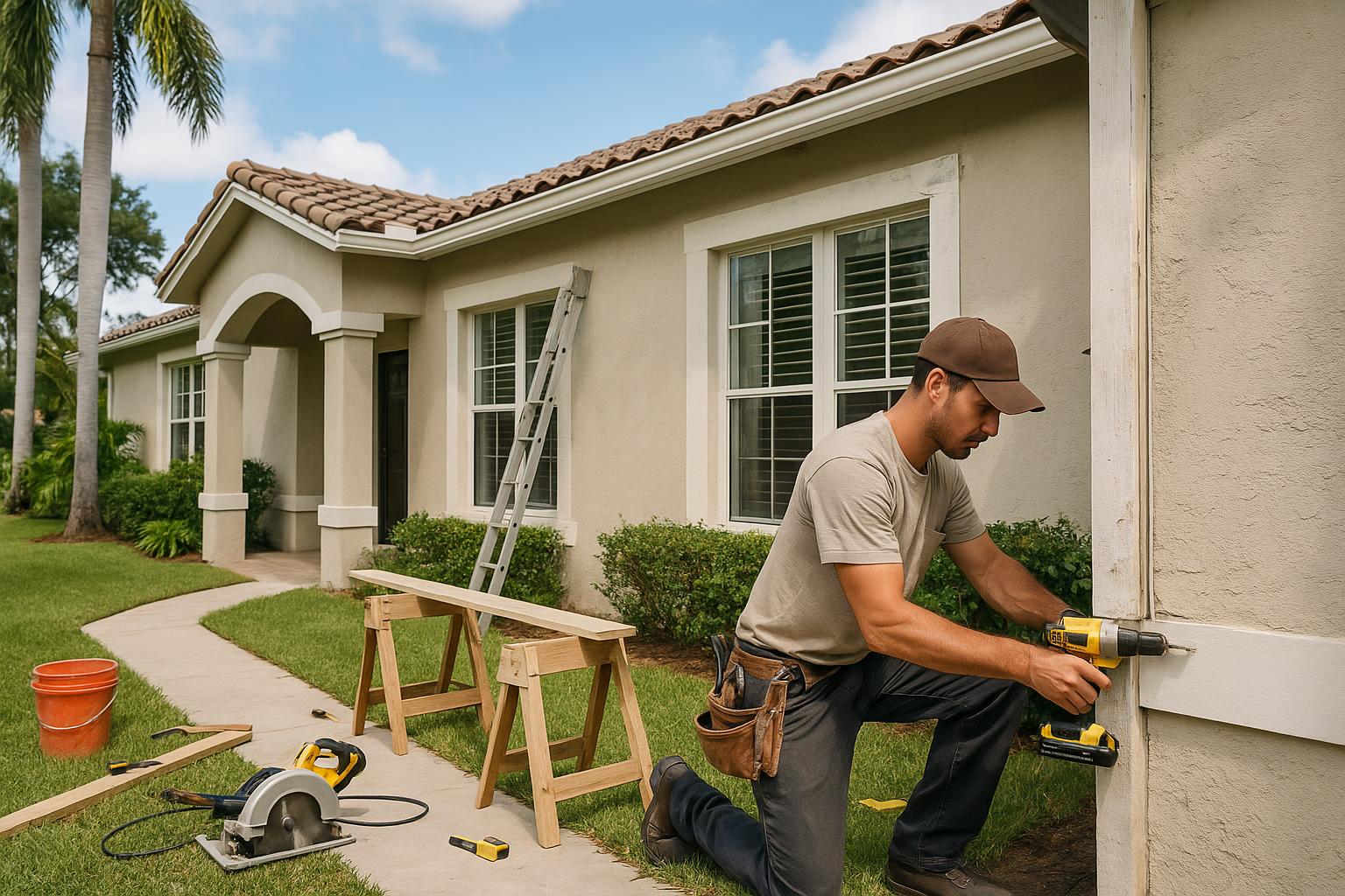 Professional remodeling services in Pembroke Pines