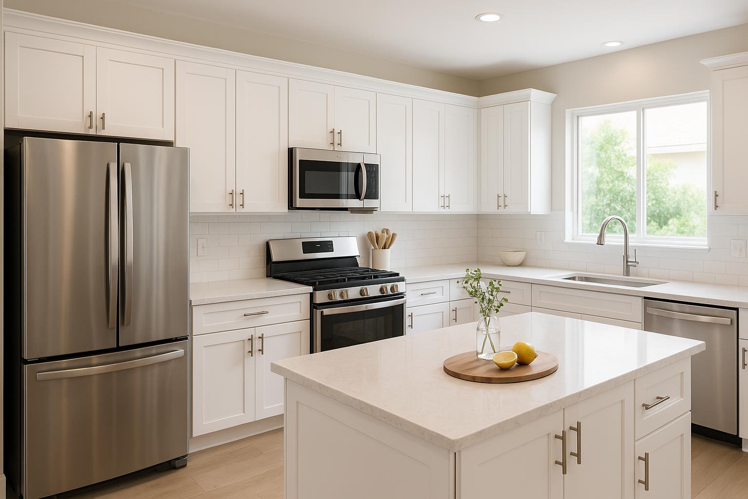 Kitchen Remodeling service by Elm Street Home Renovation