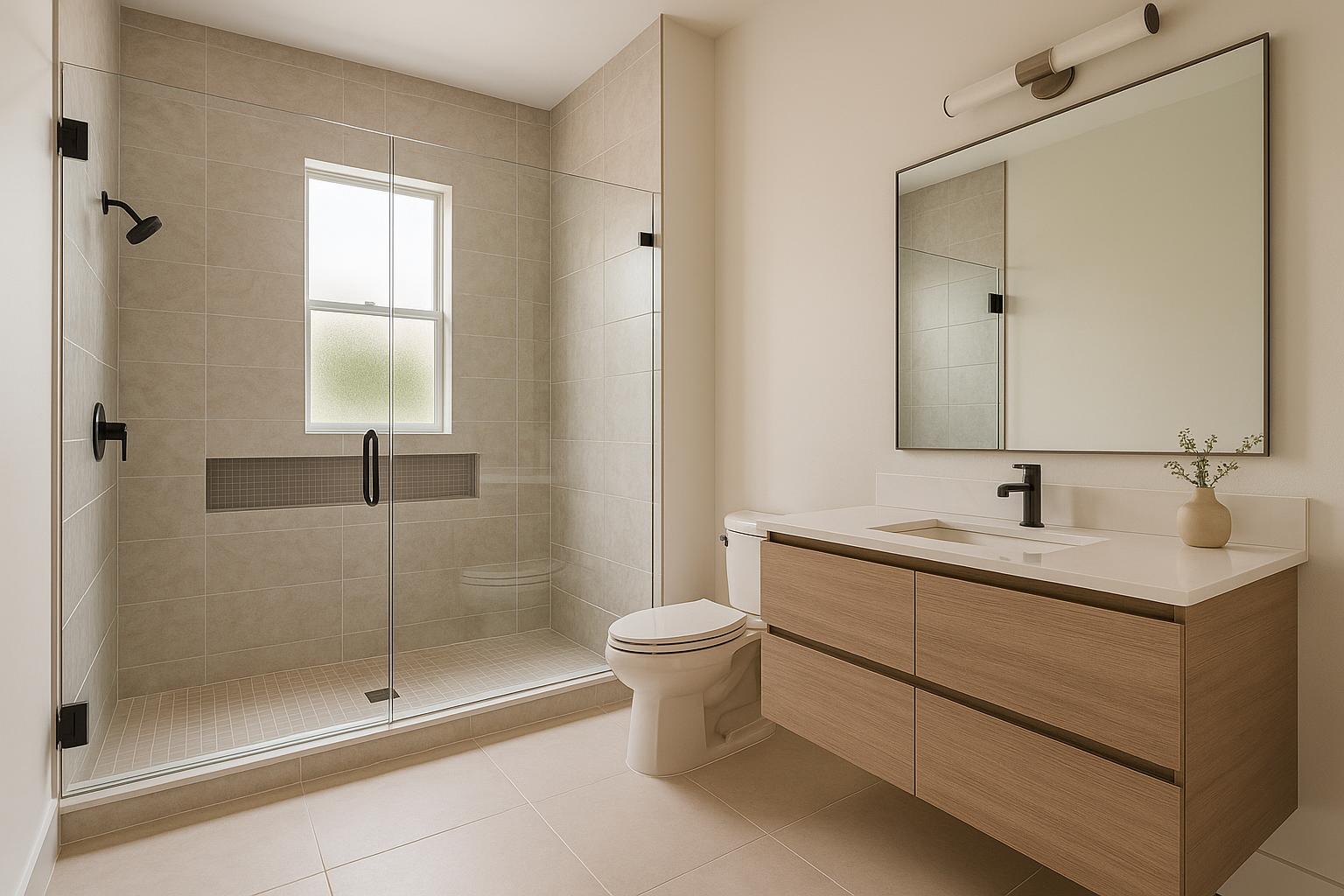 Bathroom Remodeling service by Elm Street Home Renovation